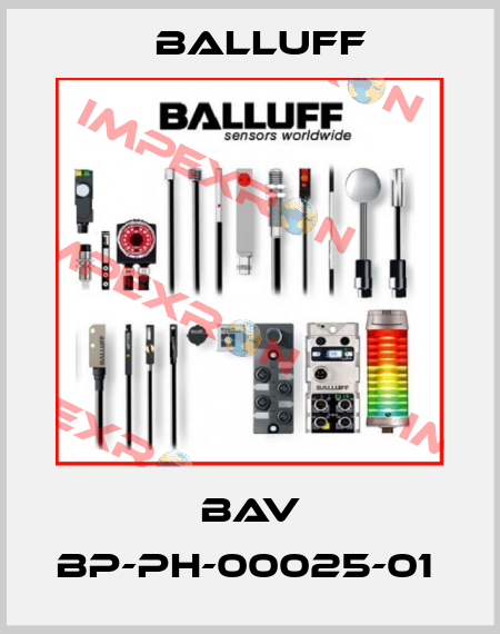BAV BP-PH-00025-01  Balluff