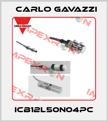 ICB12L50N04PC Carlo Gavazzi