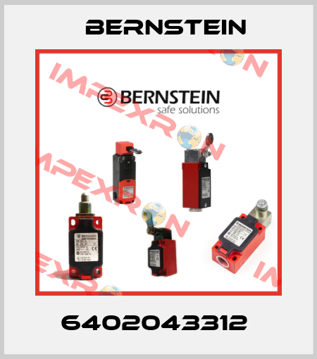 6402043312  Bernstein