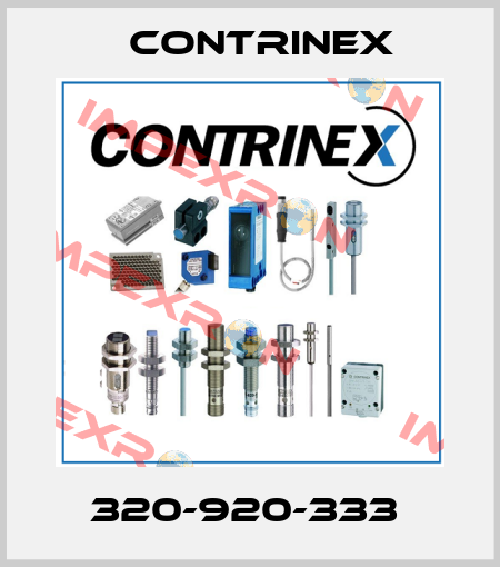 320-920-333  Contrinex