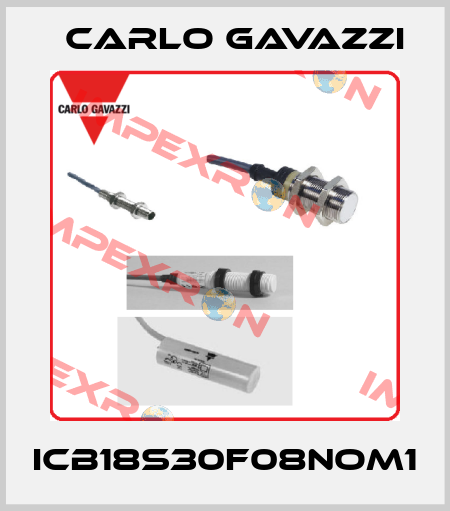 ICB18S30F08NOM1 Carlo Gavazzi