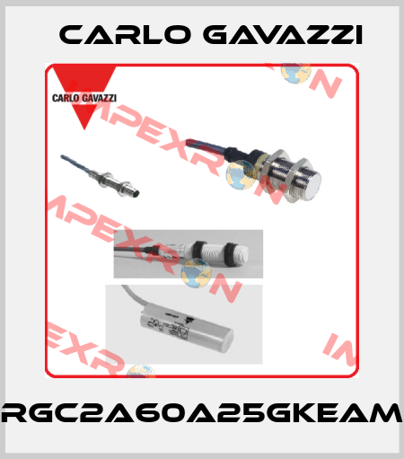 RGC2A60A25GKEAM Carlo Gavazzi