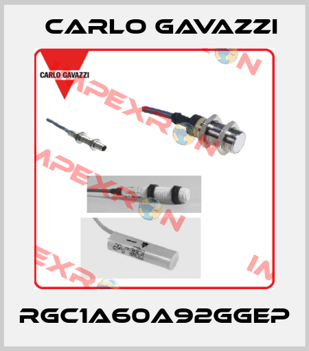 RGC1A60A92GGEP Carlo Gavazzi