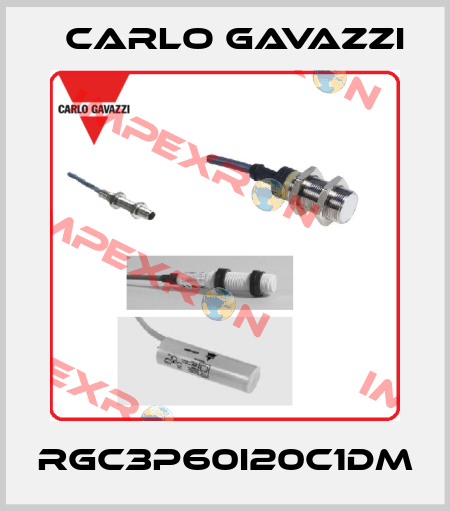 RGC3P60I20C1DM Carlo Gavazzi
