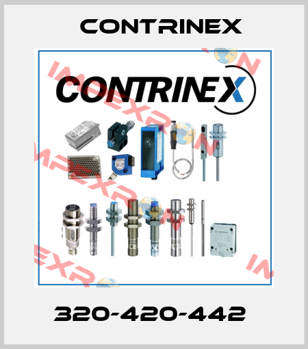 320-420-442  Contrinex