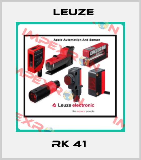 RK 41  Leuze