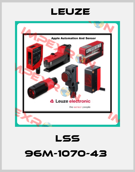 LSS 96M-1070-43  Leuze