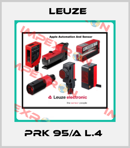 PRK 95/A L.4  Leuze