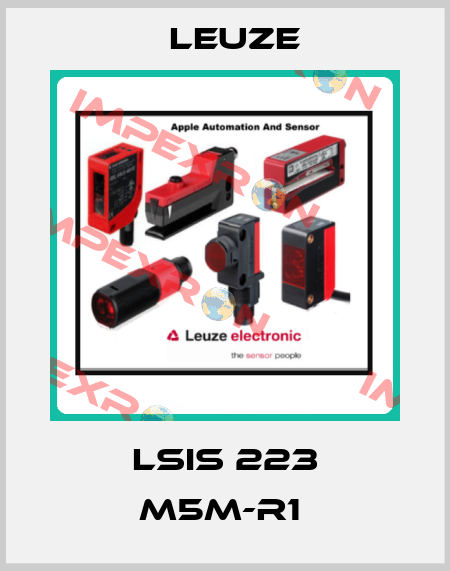 LSIS 223 M5M-R1  Leuze