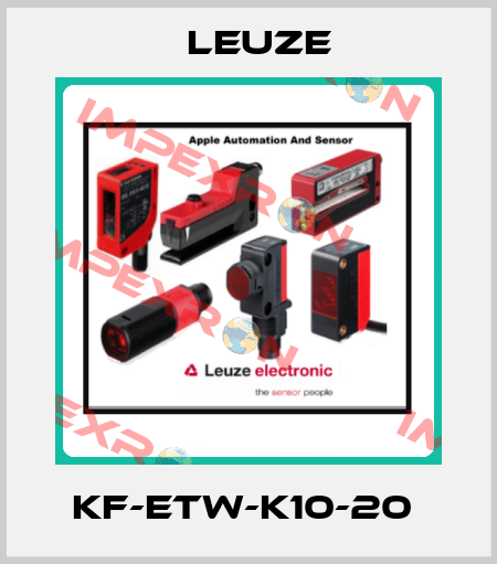 KF-ETW-K10-20  Leuze