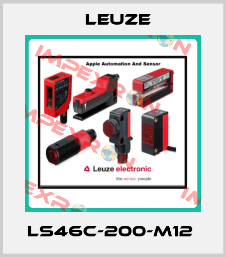 LS46C-200-M12  Leuze