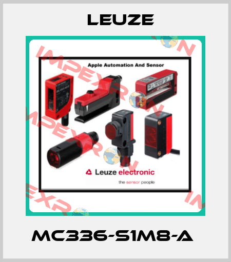 MC336-S1M8-A  Leuze