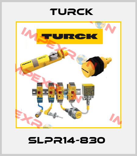 SLPR14-830  Turck