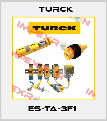 ES-TA-3F1  Turck