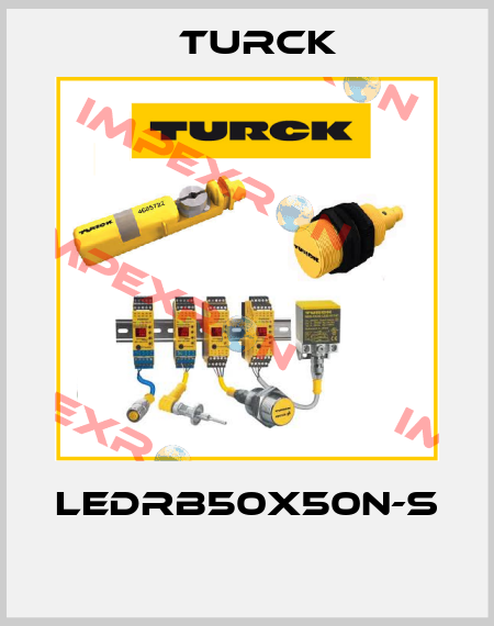 LEDRB50X50N-S  Turck