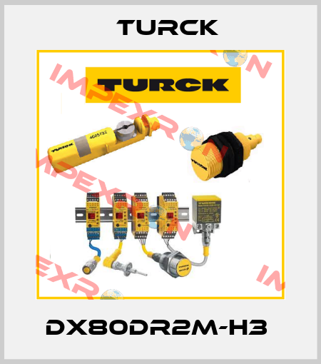 DX80DR2M-H3  Turck