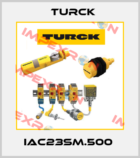 IAC23SM.500  Turck