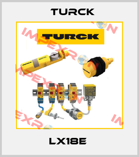 LX18E  Turck