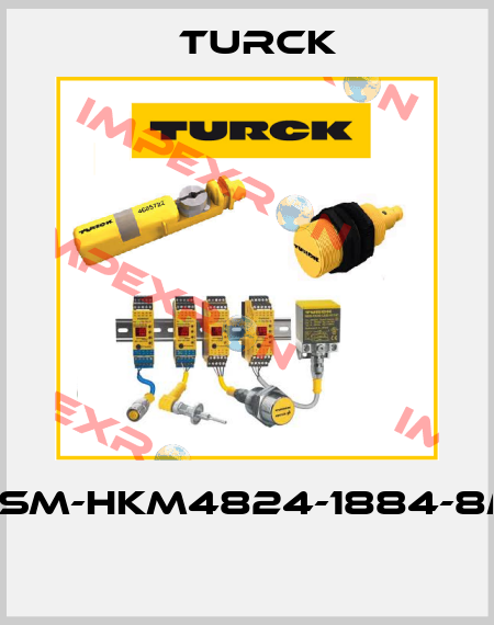 HSM-HKM4824-1884-8M  Turck
