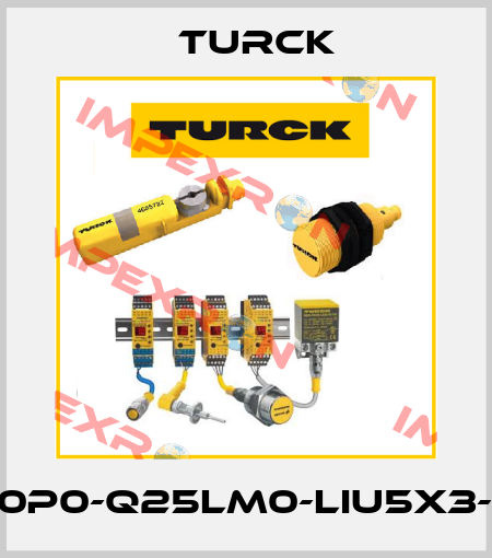LI800P0-Q25LM0-LIU5X3-H1151 Turck
