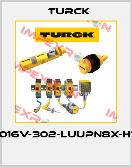 PS016V-302-LUUPN8X-H1141  Turck
