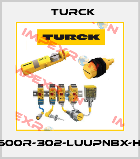 PS600R-302-LUUPN8X-H1141 Turck