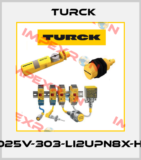 PS025V-303-LI2UPN8X-H1141 Turck