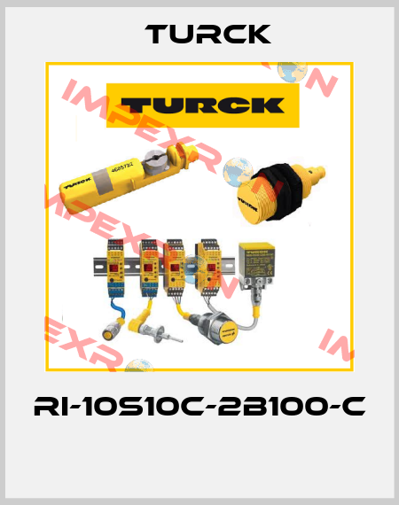 Ri-10S10C-2B100-C  Turck