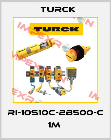 Ri-10S10C-2B500-C 1M  Turck