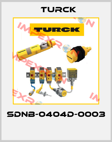 SDNB-0404D-0003  Turck