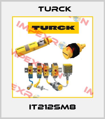 IT212SM8 Turck