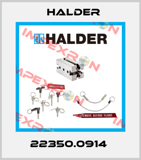22350.0914  Halder