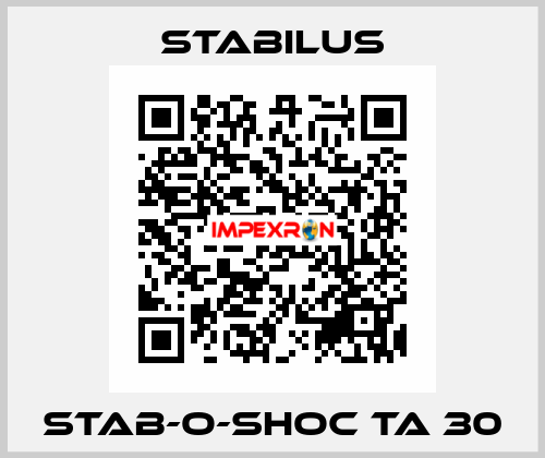 STAB-O-SHOC TA 30 Stabilus