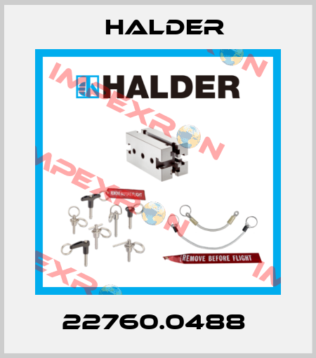 22760.0488  Halder