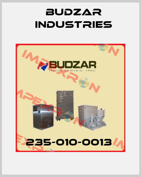 235-010-0013  Budzar industries