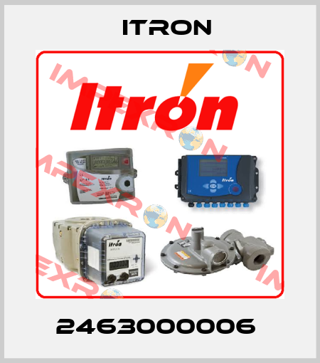 2463000006  Itron