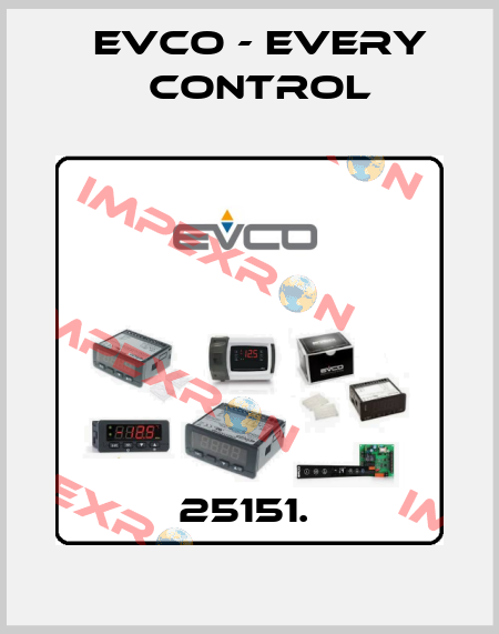25151.  EVCO - Every Control