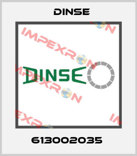 613002035  Dinse