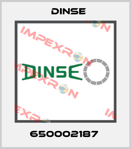 650002187  Dinse