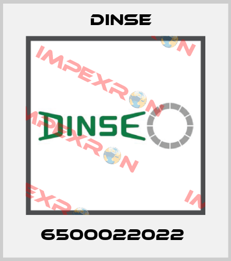 6500022022  Dinse