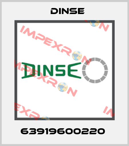 63919600220  Dinse