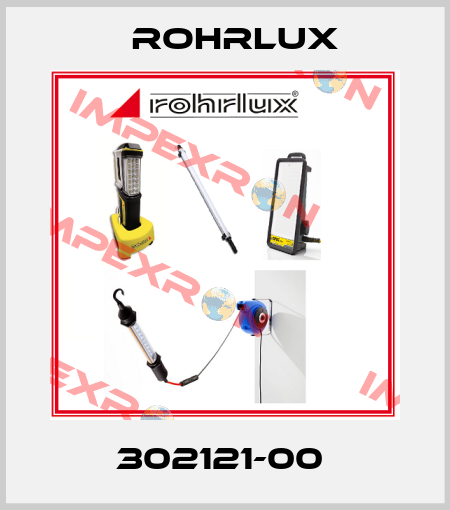 302121-00  Rohrlux
