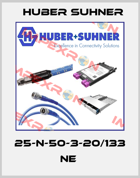 25-N-50-3-20/133 NE  Huber Suhner