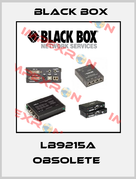 LB9215A obsolete  Black Box