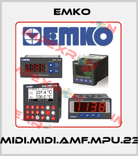 Trans-Midi.Midi.AMF.MPU.232.GPRS EMKO
