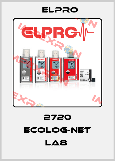 2720 ECOLOG-NET LA8  Elpro