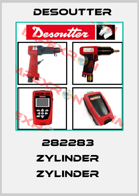 282283  ZYLINDER  ZYLINDER  Desoutter