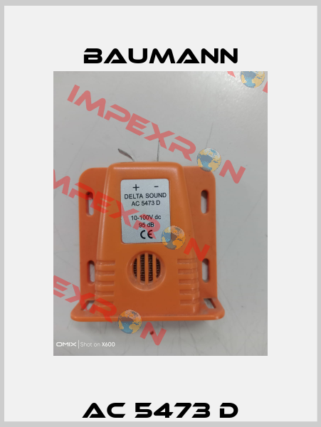 AC 5473 D Baumann