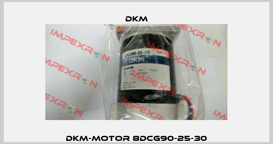 DKM-Motor 8DCG90-25-30 Dkm