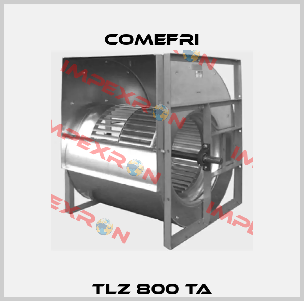 TLZ 800 TA Comefri